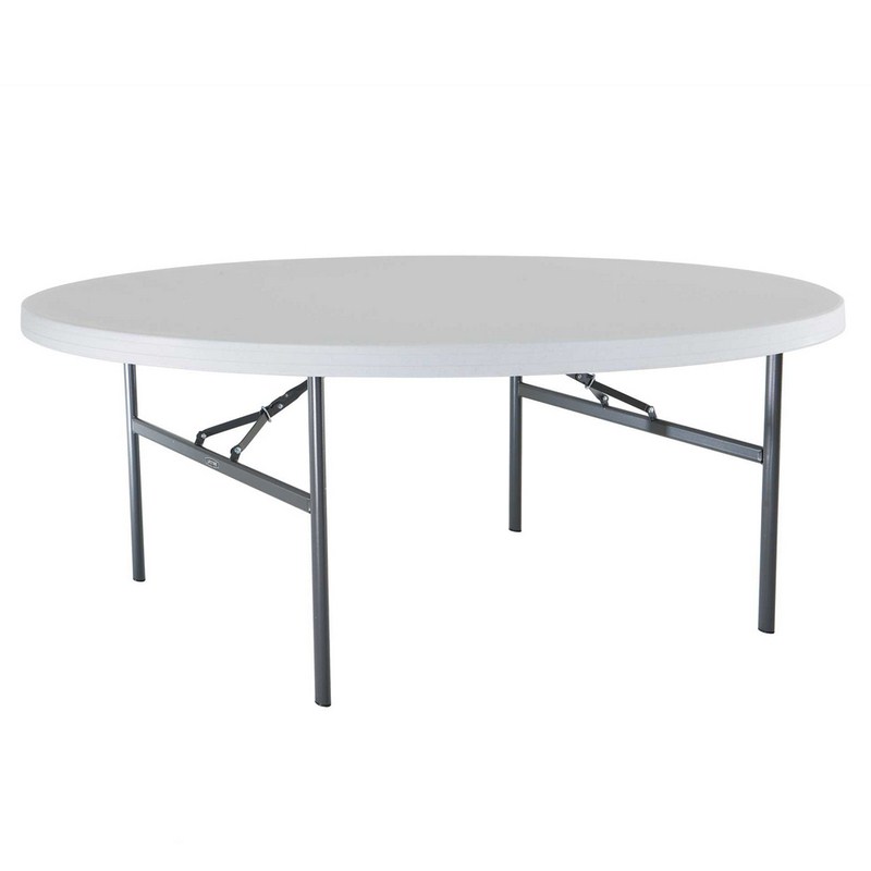 Table ronde 180cm	